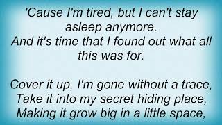 Killing Heidi - Notebook Lyrics