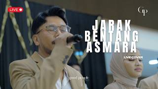 Download lagu Man Osman ft. Traffic Jam - Bentang Jarak Asmara Live Cover | Good People Music mp3
