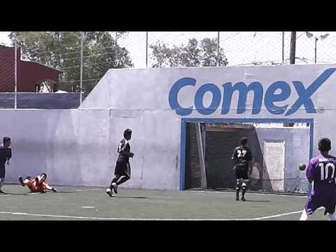 Pulpos FC vs Calvario FC Final Estatal 02 03 2016