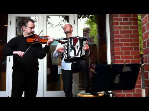 J.Gade "Jaloussie" - Duo "JA" (Alec Sloutski & Jacob Neubauer)