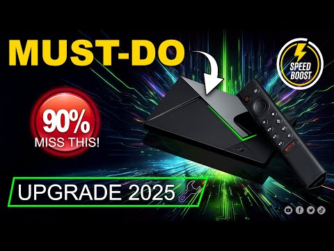 The Must Do Upgrade for Your Shield Pro in 2025 🔧