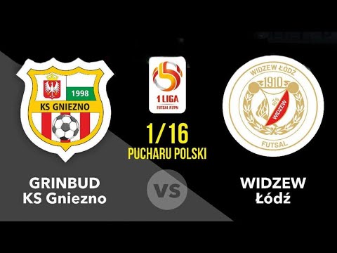 Grinbud KS Gniezno vs Widzew Łódź