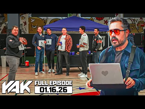 Big Cat's Hot Guy is Finally Revealed | The Yak 1-16-26