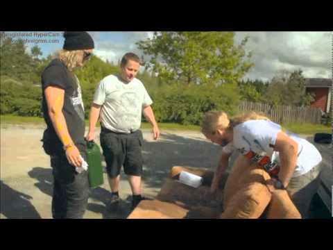 Duudsonit tuli taloon. kausi 2 jakso 2