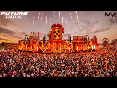 Future Rave Mix 2025 Vol.2 | Whyng, Morten, Armin Van Buuren | Best of Future Rave |
