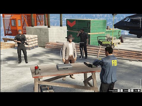 GTA Online ULP Mission 5 stealth solo