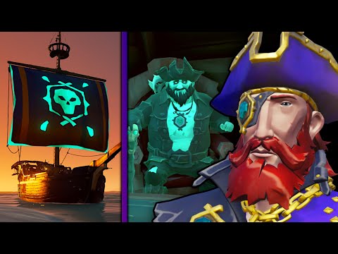 What Happens When You Get PIRATE LEGEND in 2026? | Sea Of Thieves