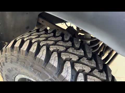 Toyo Open Country M/T - My Thoughts After 20,000 Miles