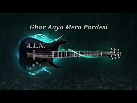 Ghar aaya Mera Pardesi ringtone