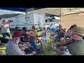 Soldiers Joy - Jam at Galax Fiddlers Convention