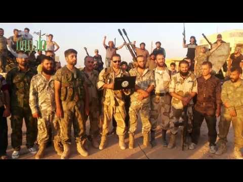 بيان إعلان السيطرة على 23 بلدة في ريف حماة الشرقي ضمن معركة قادمون