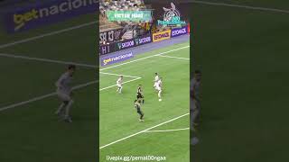 Gol do Atlético MG - Victor Hugo (Atlético-MG 1x1 Palmeiras) Brasileirão 28/01/2026