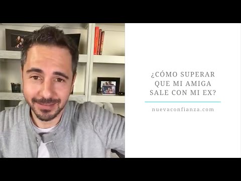 ¿Cómo superar que mi amiga sale con mi ex? | Enrique Delgadillo