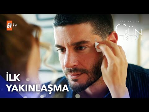 Elif ve Fırat'ın ilk yakınlaşması - Bir Küçük Gün Işığı 5. Bölüm