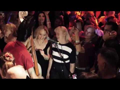 The Spunyboys at Rockabilly Rave 2018