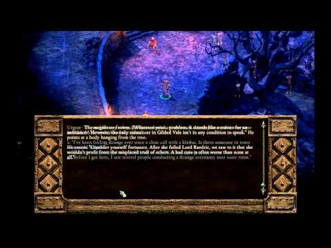 Let's Play Pillars of Eternity Part 2 (Welcome to Dyrwood)