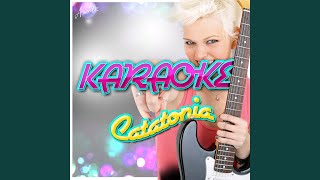 Karaoke Queen (In the Style of Catatonia) (Karaoke Version)