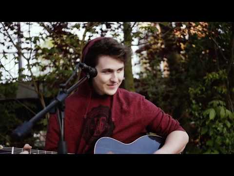 Janosh  "Packaged Lies"  (Akustik)