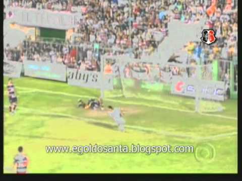 01/10/2011 - Coruripe-AL 0x0 Santa Cruz - Melhores Momentos (Classificação para 3ª Fase)