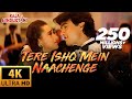 Tere Ishq Mein Naachenge 4k Video Audio Restored And Remastered Kumar X Alisha Aamir X Karishma