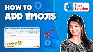 Emoji Magic: How to add emojis on Outlook 2024