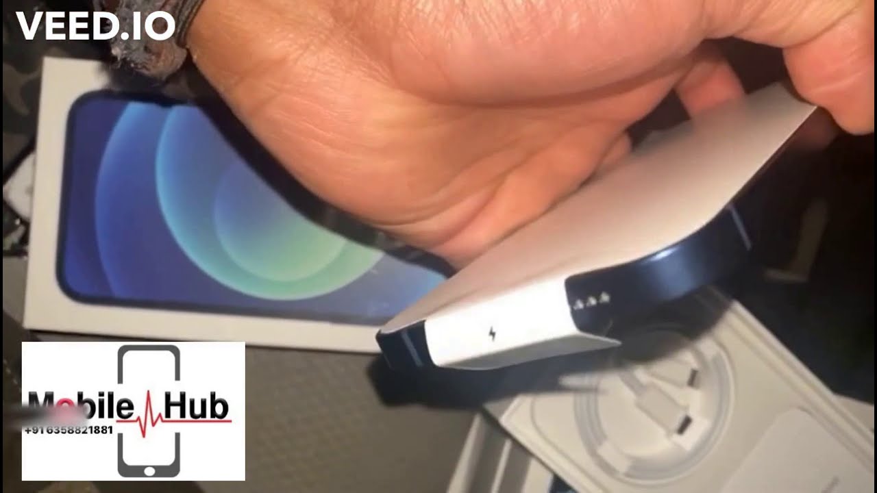 Iphone 12 First Look | Mobile Hub Store|