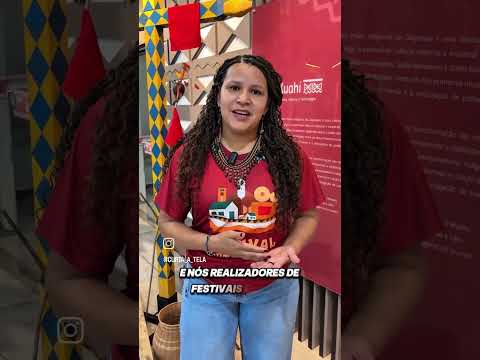Encontro em realizadores de festivais: Amapá e Guiana Francesa #cinemaamapaense #festivaldecinema Ap
