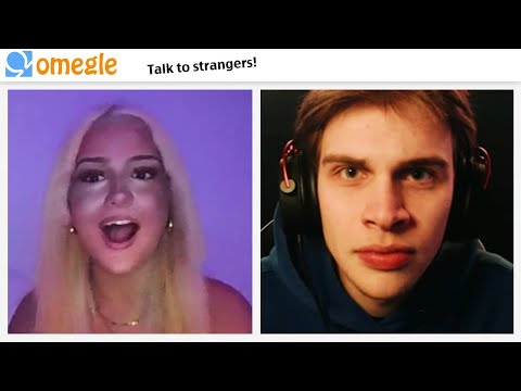 Omegle.. But I TROLL Everyone