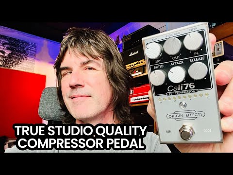 Origin Effects Cali76 V2 FET Compressor image 7