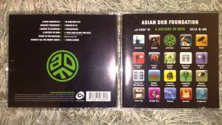 Asian Dub Foundation-Spirit In The Machine