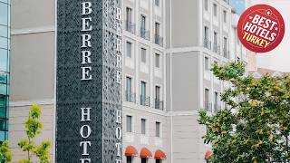 Mia Berre Hotels | İstanbul, Turkey | Hotel Review 🛏️