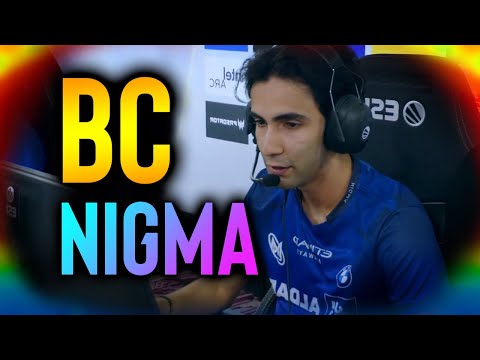 NIGMA Galaxy vs BEASTCOAST - GROUP STAGE - ESL ONE BANGKOK 2024 DOTA 2