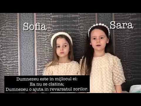 Grupul Elohim Kids- Psalmul 46