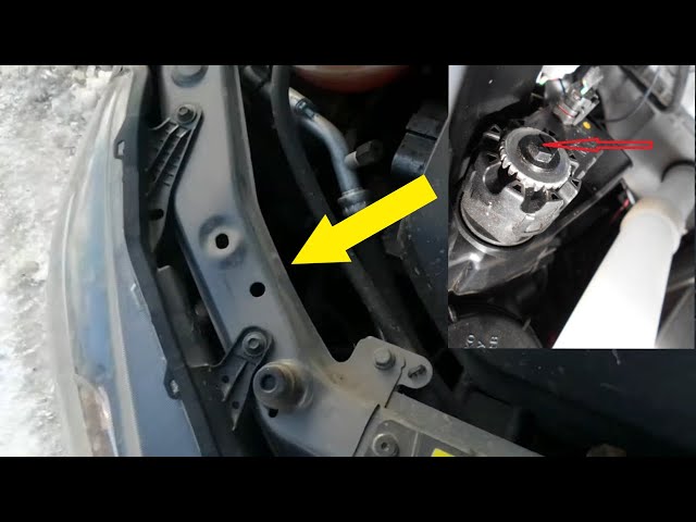 Как Отрегулировать Птф На Весте