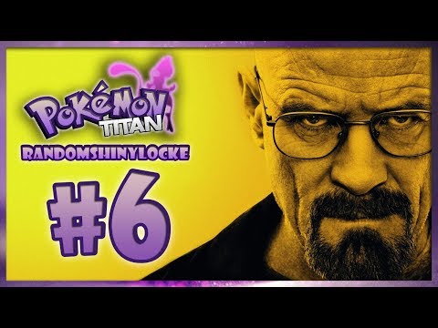 PRIMER LÍDER de GIMNASIO ▶ HEISEN 😎  - POKÉMON TITAN RandomShinyLocke #6 - FloGar o.O