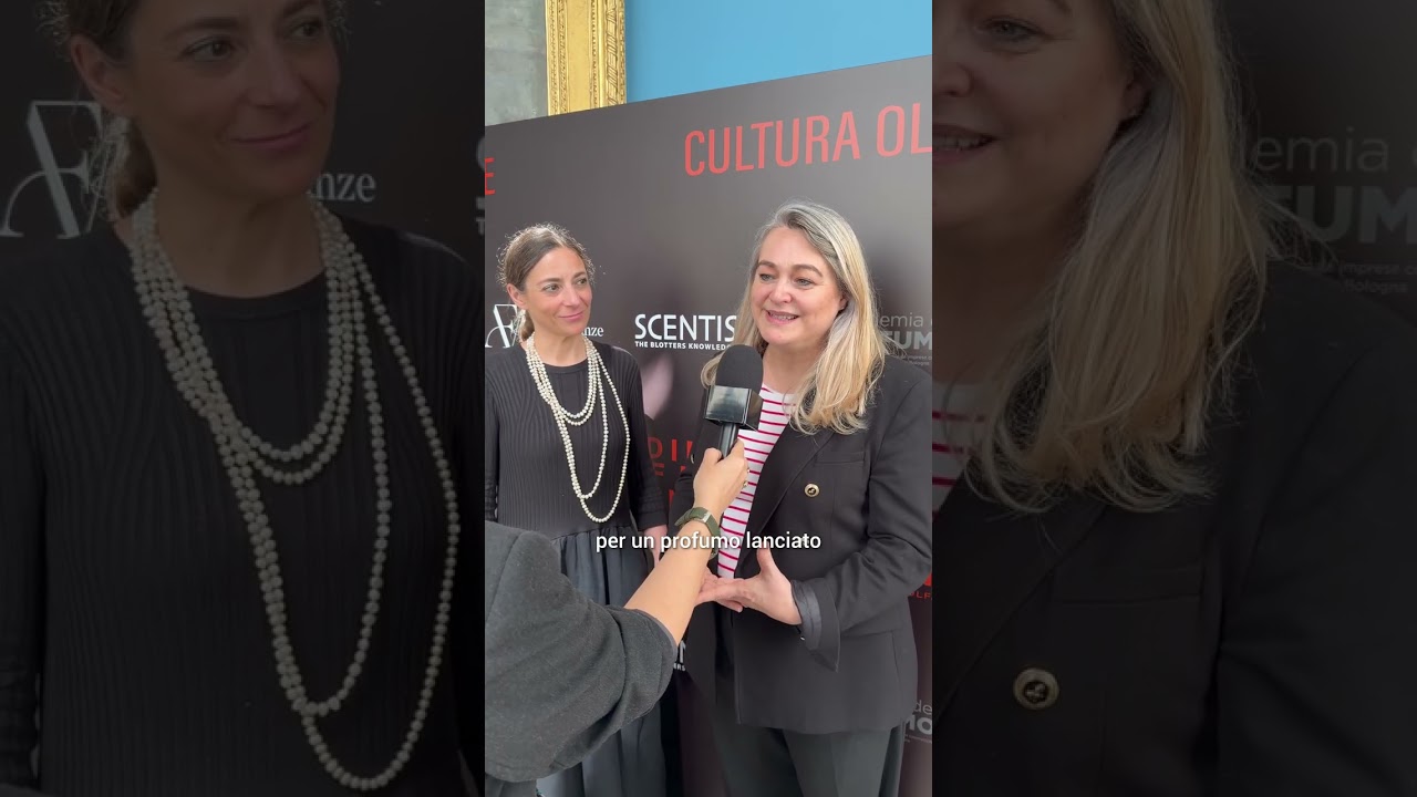 Quale profumo del passato sorprenderebbe di più il pubblico di oggi?