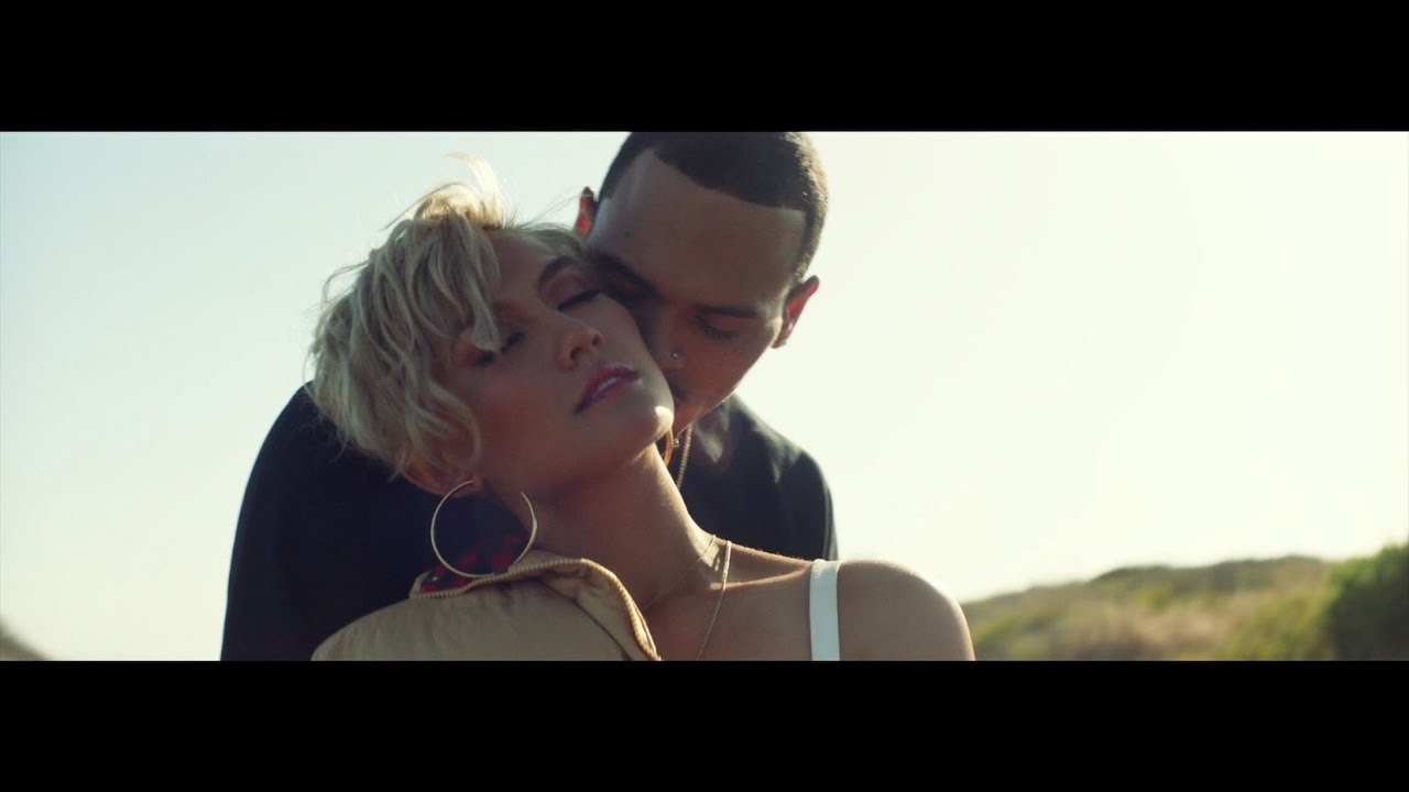 Agnez Mo ft. Chris Brown — Overdose