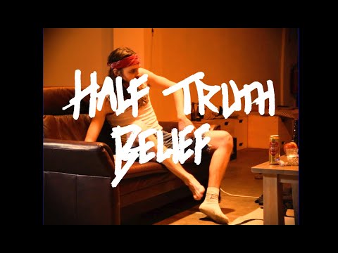 Death In The Afternoon - Half Truth Belief (OFFICIAL VIDEOCLIP)