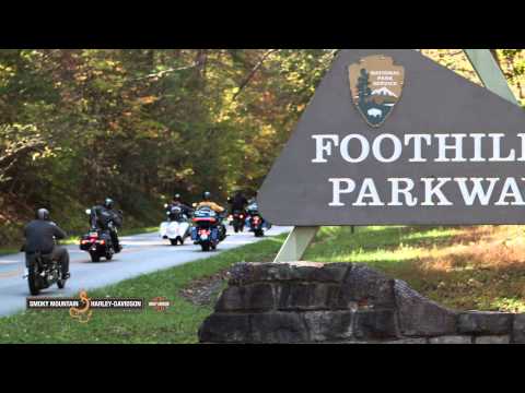 Smoky Mountain Harley-Davidson Rider Guest Services - Highlight