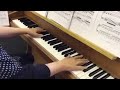 We All Fall Down - piano