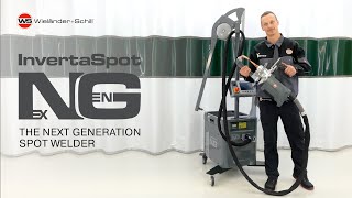 Download lagu InvertaSpot NexGen - The next generation spot welder mp3