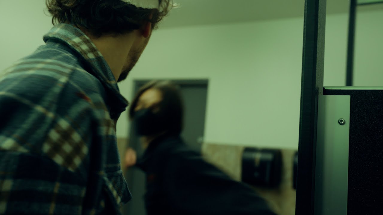 Strangers - Short Film Trailer - Coming JULY 11th