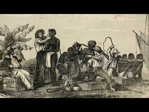 Pecha Kucha History: African Slavery Health And How It Impacted Today's Health