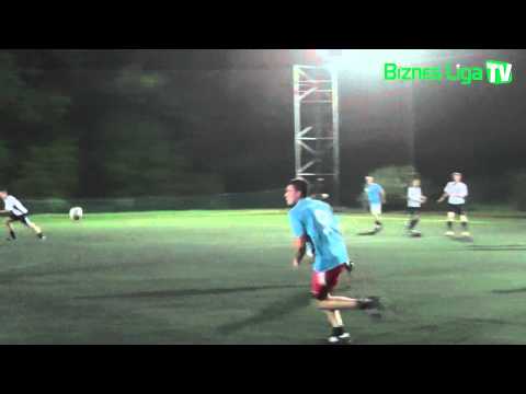 19.08.2014 II Biznes Liga C - Przedszkole Fair Play vs. Platinet