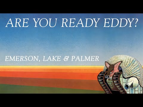 Are You Ready Eddy cover