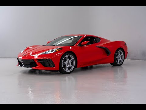 2021 Chevrolet Corvette (CC-1973421) for sale in Concord, North Carolina