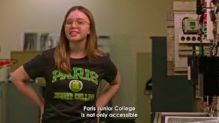 Video Screenshot for Mechatronics Program at Paris Junior College
