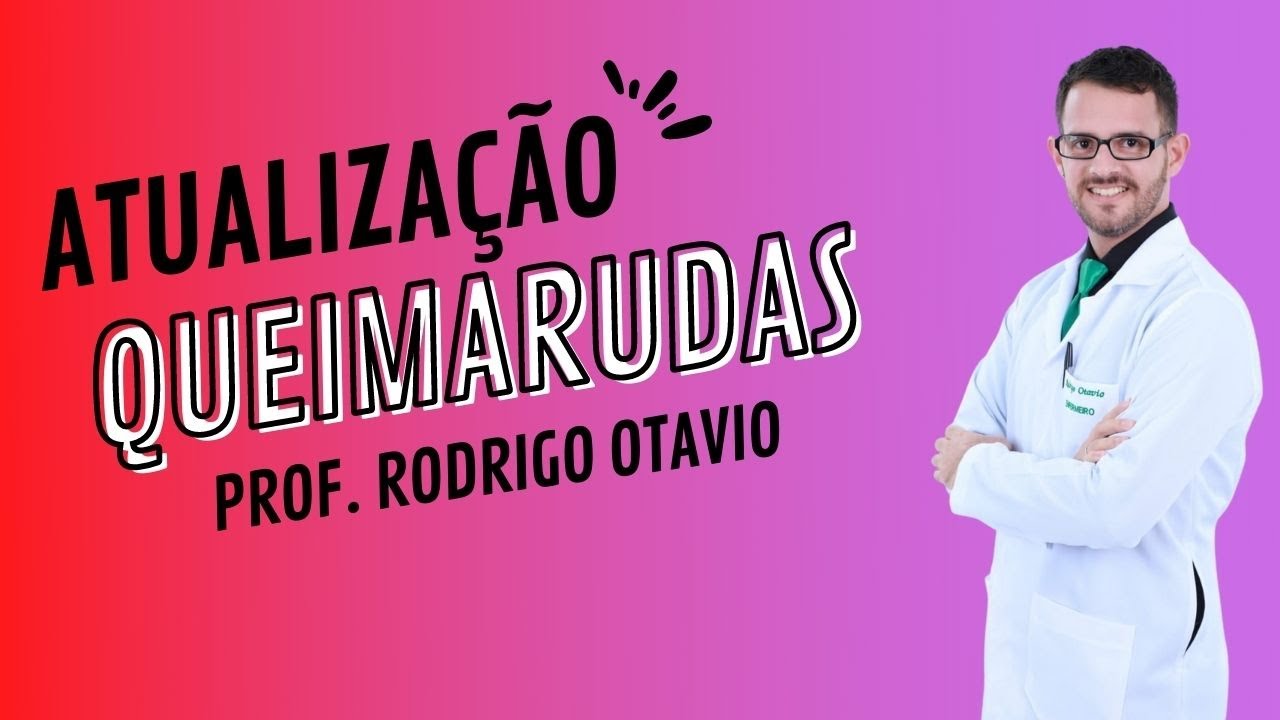 ATUALIZAÇÃO EM QUEIMADURAS - SEGUNDO PHTLS 9º EDIÇÃO 2021 (LESÕES TERMICAS)