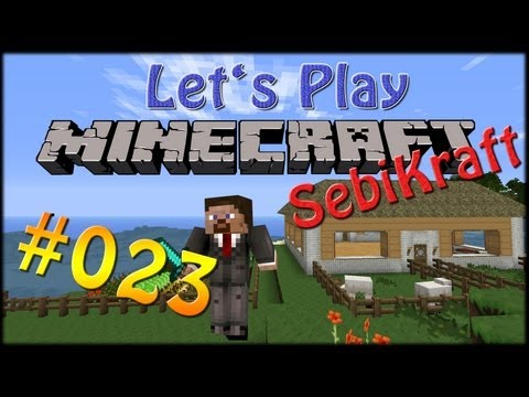 Lets Play Minecraft "SebiKraft" Season 3 - Part #023 - Fails mit Forestry