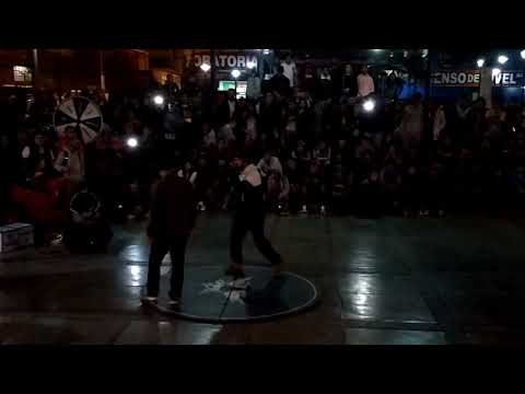 Crack VS papicha :o   BATALLON (activación red bull)ate